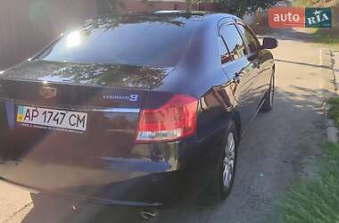 Седан Geely Emgrand 8 (EC8) 2013 в Запорожье