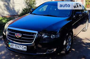 Седан Geely Emgrand 8 (EC8) 2013 в Запоріжжі