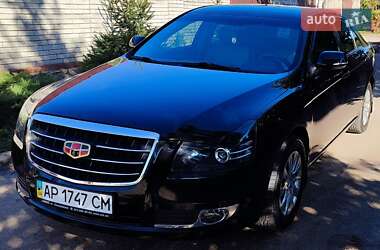 Седан Geely Emgrand 8 (EC8) 2013 в Запорожье