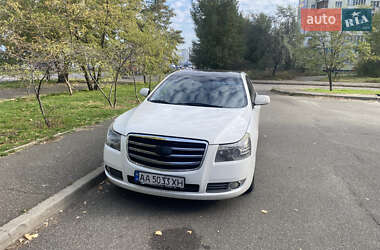 Geely Emgrand 8 (EC8) 2014