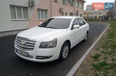 Geely Emgrand 8 (EC8) 2014 Geely Emgrand 8 (EC8) 2014