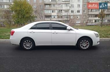 Седан Geely Emgrand 8 (EC8) 2014 в 