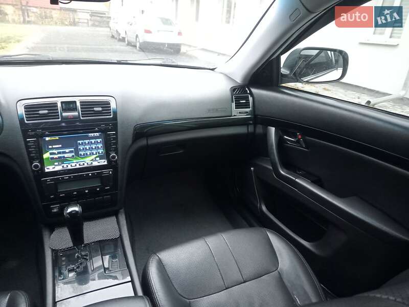 Седан Geely Emgrand 8 (EC8) 2014 в Николаеве