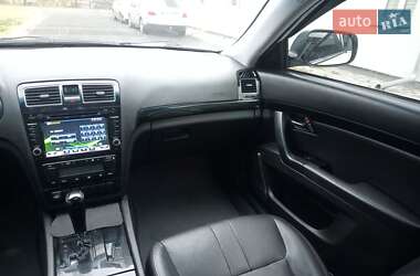 Седан Geely Emgrand 8 (EC8) 2014 в 