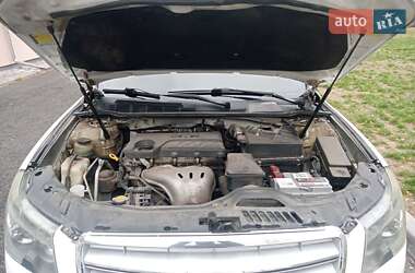 Седан Geely Emgrand 8 (EC8) 2014 в 