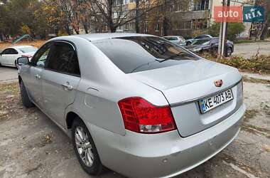 Geely Emgrand 8 (EC8) 2014 Geely Emgrand 8 (EC8) 2014