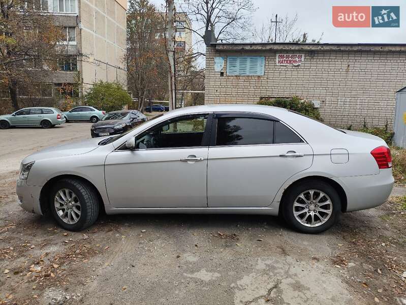 Седан Geely Emgrand 8 (EC8) 2014 в Днепре