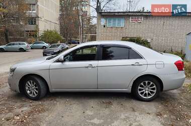 Седан Geely Emgrand 8 (EC8) 2014 в 