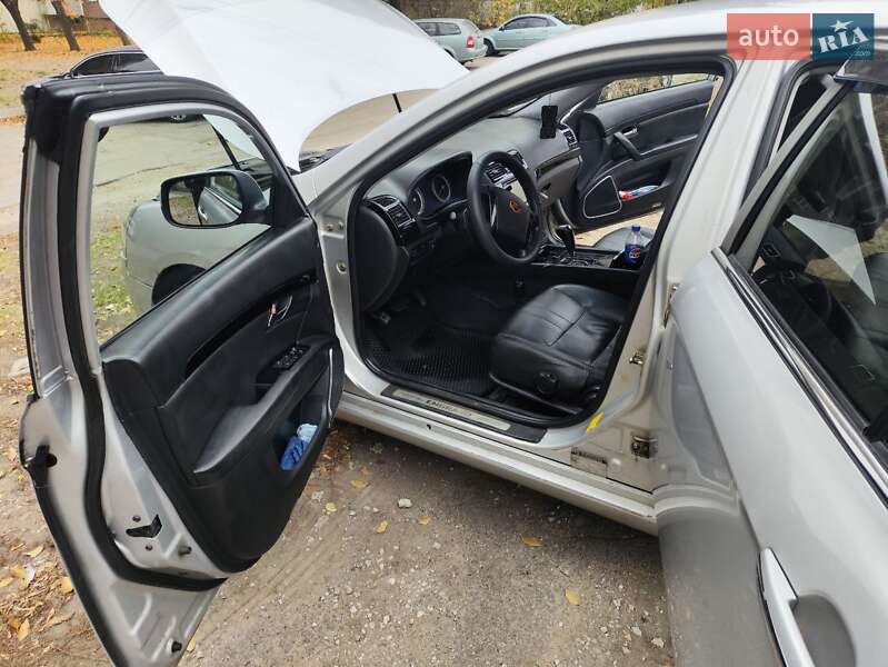 Седан Geely Emgrand 8 (EC8) 2014 в Днепре