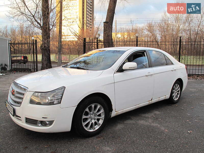 Седан Geely Emgrand 8 (EC8) 2014 в Києві фото 4 Седан Geely Emgrand 8 (EC8) 2014 в Києві