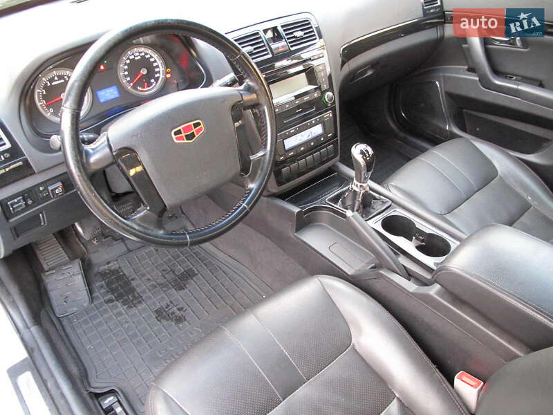 Седан Geely Emgrand 8 (EC8) 2014 в Києві фото 20 Седан Geely Emgrand 8 (EC8) 2014 в Києві