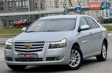 Седан Geely Emgrand 8 (EC8) 2013 в Києві