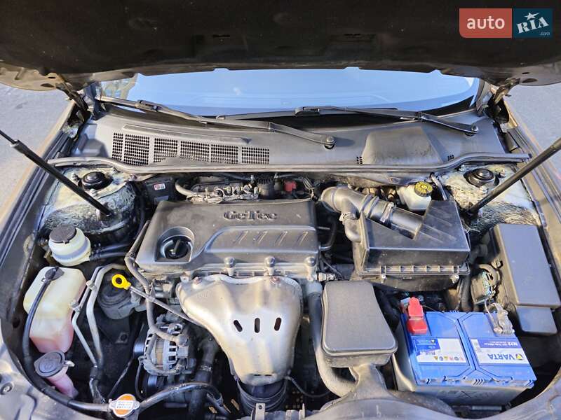 Седан Geely Emgrand 8 (EC8) 2014 в Киеве