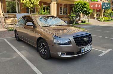 Седан Geely Emgrand 8 (EC8) 2014 в 