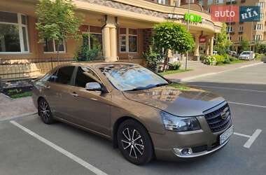 Седан Geely Emgrand 8 (EC8) 2014 в Києві