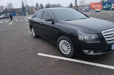 Geely Emgrand 8 (EC8) 2013 Geely Emgrand 8 (EC8) 2013