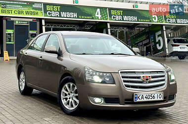 Седан Geely Emgrand 8 (EC8) 2013 в Кропивницькому