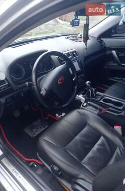 Седан Geely Emgrand 8 (EC8) 2014 в 