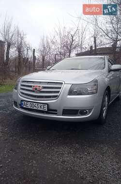 Geely Emgrand 8 (EC8) 2014 Geely Emgrand 8 (EC8) 2014