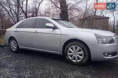 Седан Geely Emgrand 8 (EC8) 2014 в 