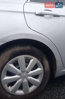 Седан Geely Emgrand 8 (EC8) 2014 в 