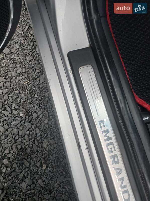Седан Geely Emgrand 8 (EC8) 2014 в Кривом Роге