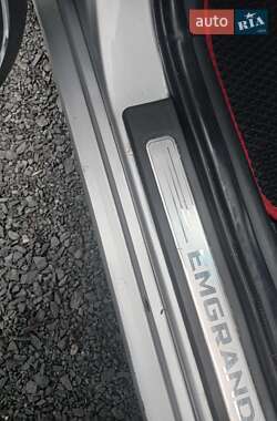 Седан Geely Emgrand 8 (EC8) 2014 в 
