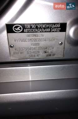 Седан Geely Emgrand 8 (EC8) 2014 в 