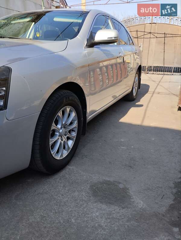 Седан Geely Emgrand 8 (EC8) 2014 в Вознесенську