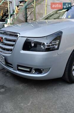 Geely Emgrand 8 (EC8) 2014 Geely Emgrand 8 (EC8) 2014