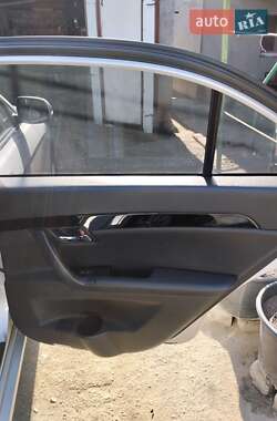 Седан Geely Emgrand 8 (EC8) 2014 в 