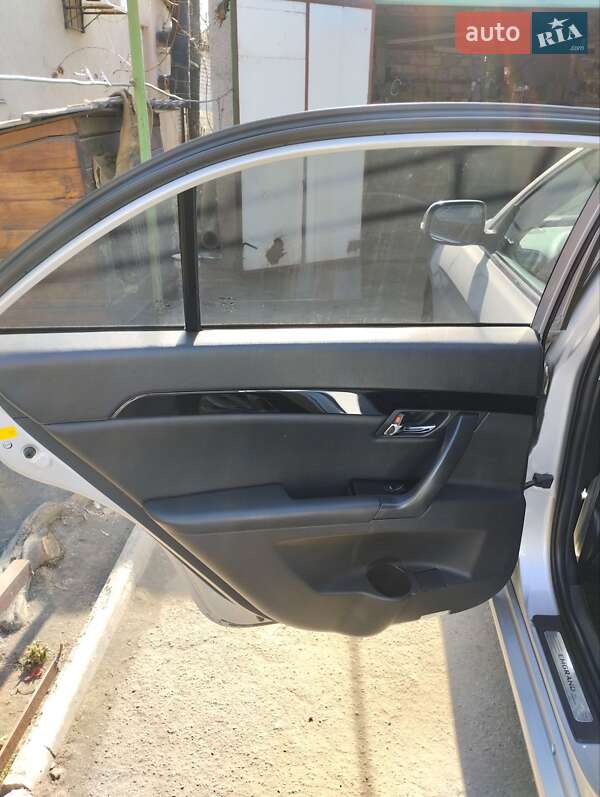 Седан Geely Emgrand 8 (EC8) 2014 в Вознесенську