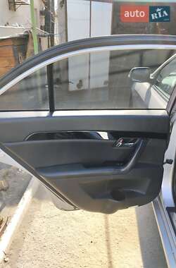 Седан Geely Emgrand 8 (EC8) 2014 в 