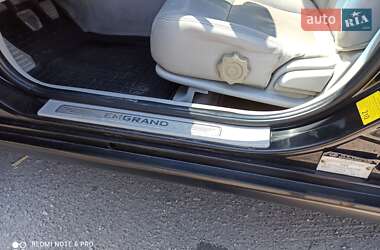 Седан Geely Emgrand 8 (EC8) 2013 в 