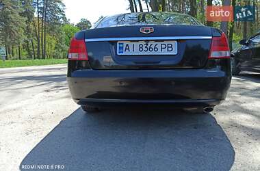 Седан Geely Emgrand 8 (EC8) 2013 в 