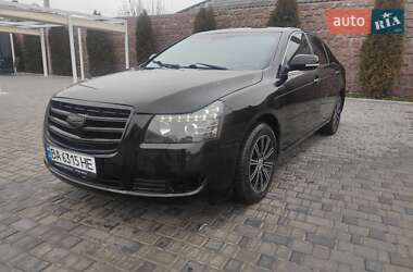 Седан Geely Emgrand 8 (EC8) 2014 в Кропивницькому