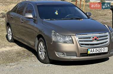 Седан Geely Emgrand 8 (EC8) 2014 в Киеве