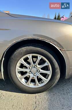 Седан Geely Emgrand 8 (EC8) 2014 в 