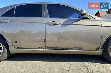 Седан Geely Emgrand 8 (EC8) 2014 в 