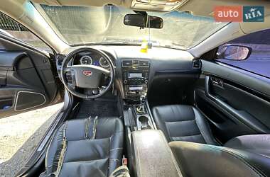 Седан Geely Emgrand 8 (EC8) 2014 в 