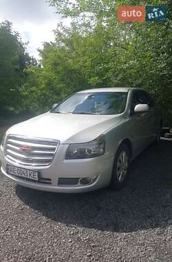 Geely Emgrand 8 (EC8) 2014 Geely Emgrand 8 (EC8) 2014
