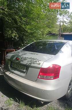 Седан Geely Emgrand 8 (EC8) 2014 в 