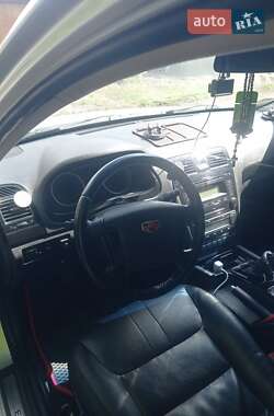 Седан Geely Emgrand 8 (EC8) 2014 в 
