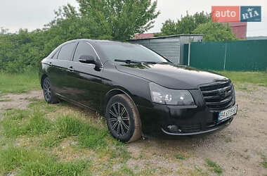 Geely Emgrand 8 (EC8) 2014 Geely Emgrand 8 (EC8) 2014