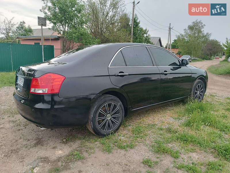 Седан Geely Emgrand 8 (EC8) 2014 в Кропивницком фото 4 Седан Geely Emgrand 8 (EC8) 2014 в Кропивницком