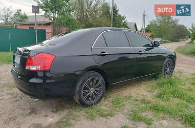 Седан Geely Emgrand 8 (EC8) 2014 в 