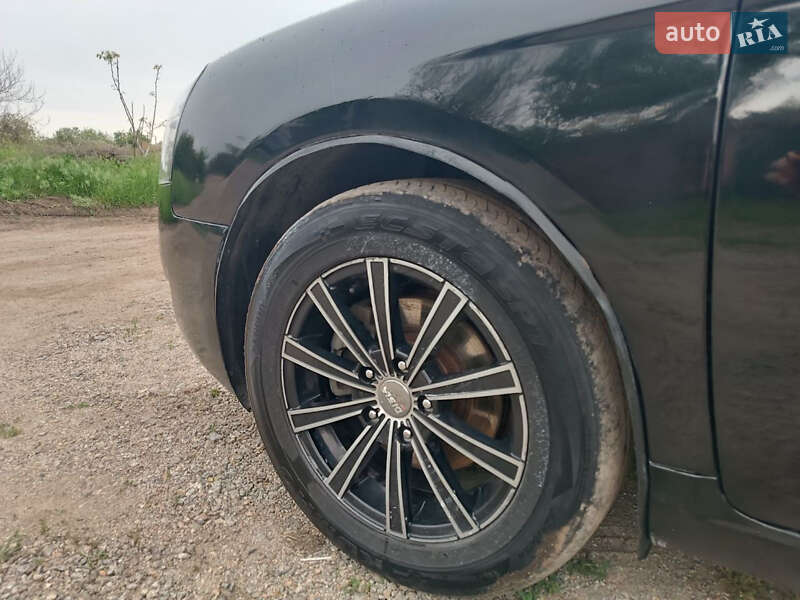 Седан Geely Emgrand 8 (EC8) 2014 в Кропивницком фото 8 Седан Geely Emgrand 8 (EC8) 2014 в Кропивницком