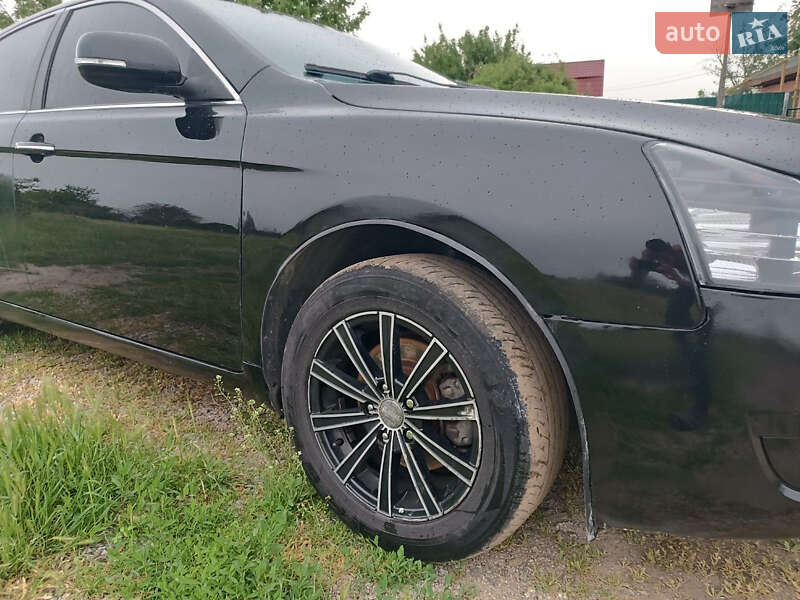 Седан Geely Emgrand 8 (EC8) 2014 в Кропивницком фото 9 Седан Geely Emgrand 8 (EC8) 2014 в Кропивницком