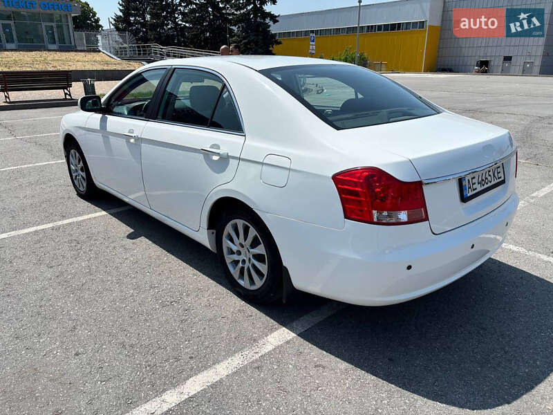 Седан Geely Emgrand 8 (EC8) 2014 в Запоріжжі