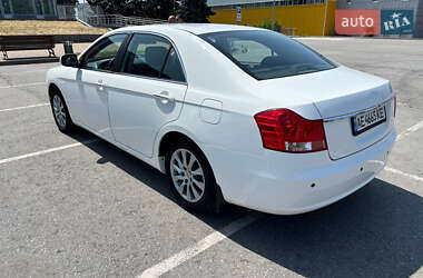 Седан Geely Emgrand 8 (EC8) 2014 в 
